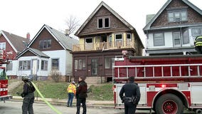 Red Cross assists 6 adults, 12 children after basement fire near 14th and Ring