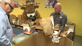 Bucks, Cousins Subs team up to benefit the Hunger Task Force: $20,000 raised