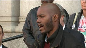 "I am so fed up:" Dontre Hamilton's family not happy to learn DOJ won't pursue charges against Manney