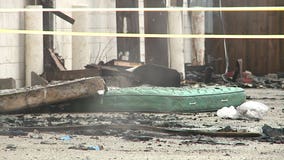 North side neighborhood may suffer after fire damages 3 stores; estimated $1M in damage