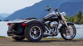 PICTURES: Harley-Davidson unveils 2015 model lineup