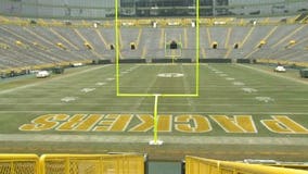 Lambeau Field ready to honor veterans at Sunday’s Packers-Lions matchup