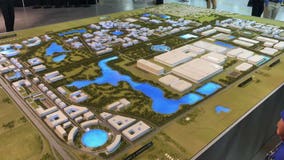 Foxconn, Aurora to collect, analyze health data from workers at $10B manufacturing complex in Mount Pleasant