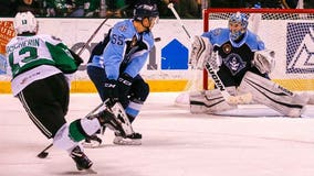 Admirals fall just shy against Stars, 3-2