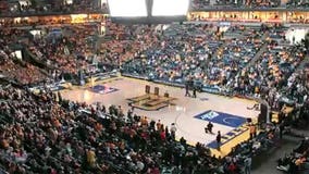 TIME LAPSE: High-speed changeover at the Bradley Center