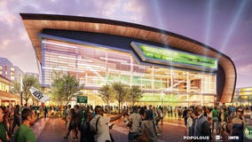 Pictures: Milwaukee Bucks release new renderings of proposed arena