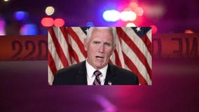 VP Pence defends federal agents in Milwaukee 'to bring an end to the violence' as homicide rate doubles