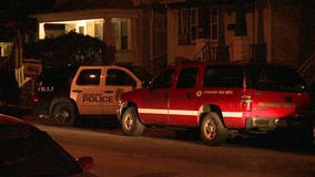 Red Cross and MFD respond to fire inside home near 16th and Becher in Milwaukee