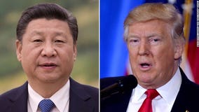 President Trump on China's handling of COVID-19: 'We could cut off the whole relationship'