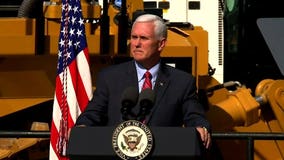 VP Pence criticizes AP for publishing his wife's email address