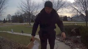 Recognize him? Oak Creek police need help to ID suspected package thief