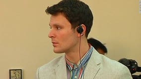 US judge orders North Korea to pay $500M in Otto Warmbier's death