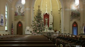 "I'm not a Grinch:" Against GOP criticism, fire marshal defends decision to ban real Christmas trees in churches