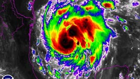 Hurricane Harvey went from weak to dangerous in 56 hours