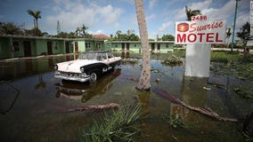 Without air conditioning, steamy Florida yearns for power