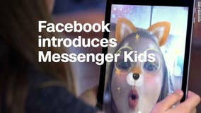 Facebook forges ahead with kids app despite expert criticism