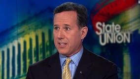 Rick Santorum: Students should learn CPR, not seek gun laws