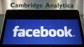 Report: Cambridge Analytica, data firm at center of Facebook privacy debacle, closing its doors