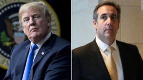 Michael Cohen sues Trump Organization for $1.9M to cover cost of his defense