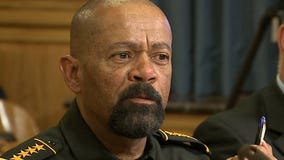Sheriff David Clarke calls upon City of Milwaukee to hire 400 new police officers