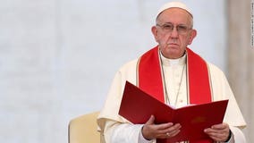 Pope to priest abusers: Turn yourselves in, no place to hide