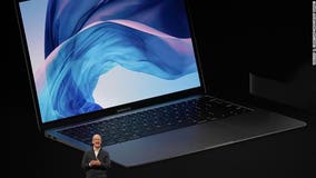 iPads, Macs get new screens as Apple pushes creativity