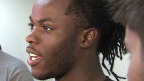 Badgers cornerback Dare Ogunbowale switches to running back and sees some serious success