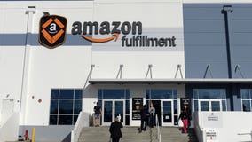 JOBS: Amazon to hire 120K seasonal workers for the holidays