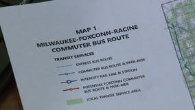 Chairman Lipscomb proposes new bus route linking workers in Milwaukee, Racine to Foxconn