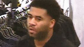 Menomonee Falls police look to ID man wanted in theft from Kohl's