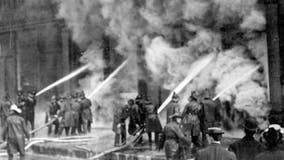 Powerful images help us remember devastating fire of 1911