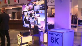 Marquette University helps Foxconn fill its "talent pipeline" with job fair