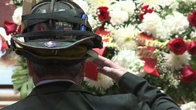 A true hero: Hundreds honor life, service of Kenosha firefighter, Lt. Scott Schumacher