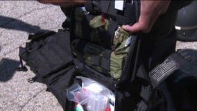 Law enforcement regularly trains to handle mass shooting incidents