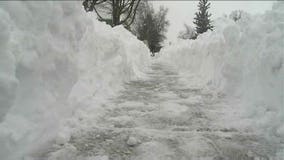 Sheboygan residents dig out from over 15 inches of snow