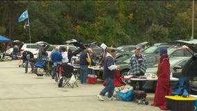 'We're a team of destiny:' Eager fans line up early for Game 1 of NLCS