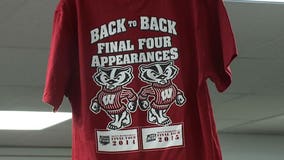 "The enthusiasm ratchets up:" Badgers in the Final Four means big business as fans flock for gear