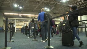 Airport, TSA workers ready for holiday travelers; 'We can handle anything that comes our way'