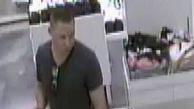 Recognize him? Police look to ID suspect accused of trying to take pictures of woman in fitting room