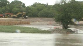 Three killed after being swept away in severe flooding