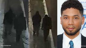 Chicago police release photos of 'persons of interest' in 'Empire' star's attack