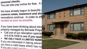 'Not fair:' Letter informing Milwaukee tenants to 'vacate ASAP' caused confusion amid COVID-19