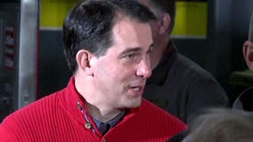 From Eau Claire to Waukesha, Gov. Walker makes last, concerted effort for your vote