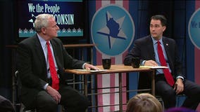 Man who coached Walker when he was running for governor says debate format "plays to his strengths"