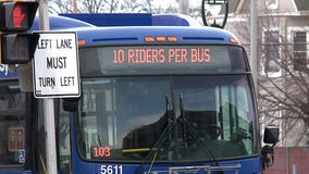 Fare collection resumes for MCTS riders at 4 a.m. Monday, June 1