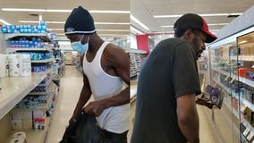 Police seek assistance identifying theft suspects near 67th and Hampton