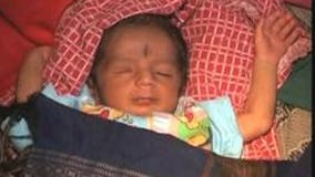 Police say grandfather used Facebook to sell newborn grandson