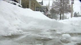 Hydrologist warns of flooding problems if snow melts too fast