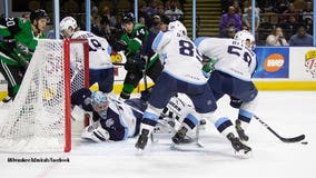 Milwaukee Admirals end 4-game skid with victory over Texas Stars