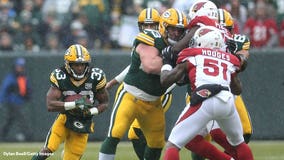 20-17: Arizona Cardinals stun fading Green Bay Packers for win at Lambeau Field